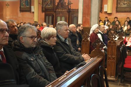 Blagoslov prezbiterija 12 Foto Ljubo Vukelič